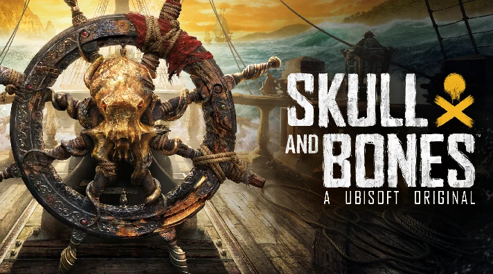 🖤SKULL AND BONES ALL EDITIONS ⭐EPIC GAMES⭐PS⭐XBOX +🎁