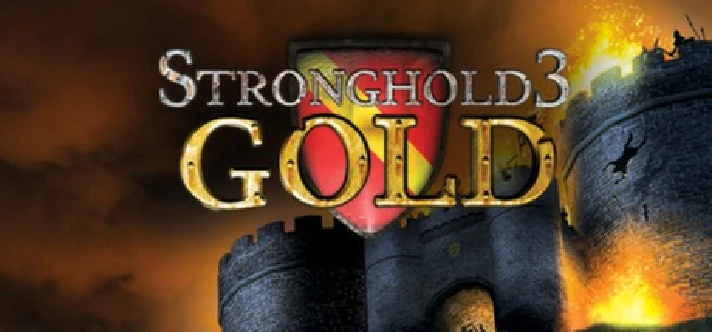 🔑 Stronghold 3 Gold Edition / Steam Key / Region Free