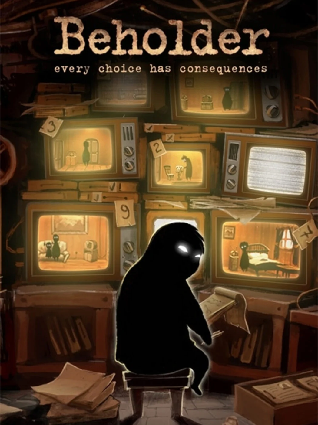 Beholder STEAM KEY REGION FREE GLOBAL