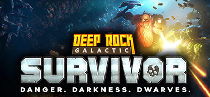 Deep Rock Galactic: Survivor🔸STEAM RU/CIS/UA/KZ