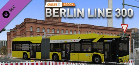 OMSI 2 Add-on Berlin Linie 300 DLC * STEAM RU 