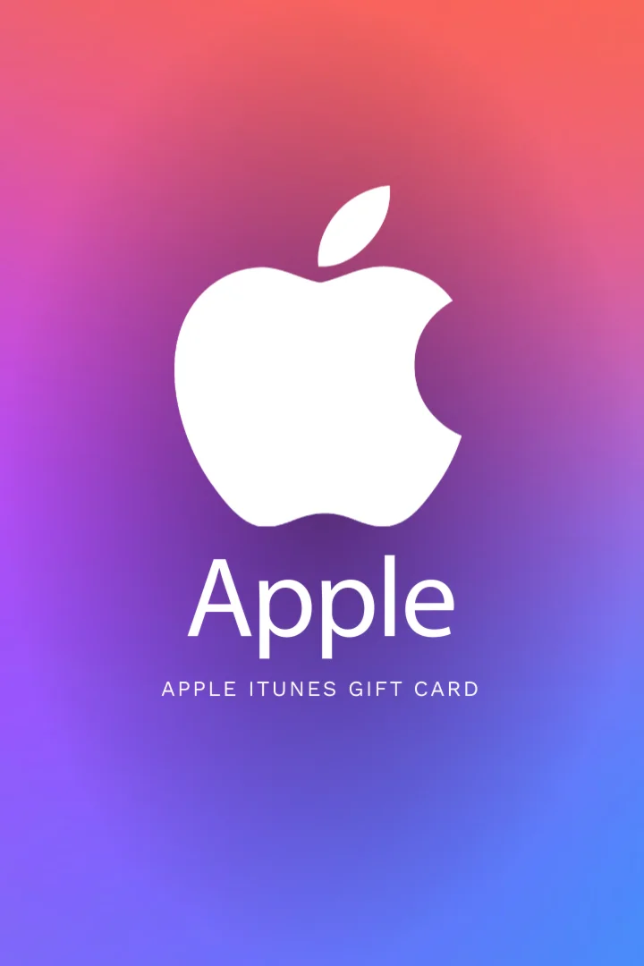 iTunes Gift Card  (Турция)
