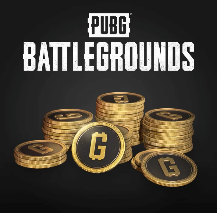 🖤🔥PUBG G-COINS 500-24000 G-COINS/Sets✅XBOX FAST🎁