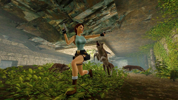 🖤TOMB RAIDER I-III REMASTERED LARA CROFT✅EPIC/XBOX/PS