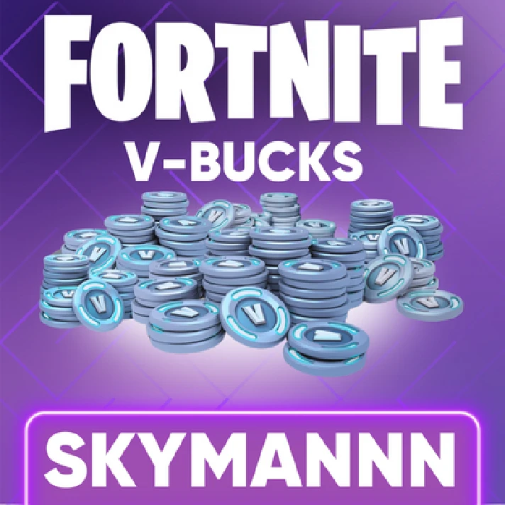 🔥FORTNITE🔥V-BUCKS 1000-27k EPIC/PC/PS/XBOX🔥Price🎁