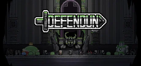 DEFENDUN : Hero Defense  STEAM GIFT РОССИЯ