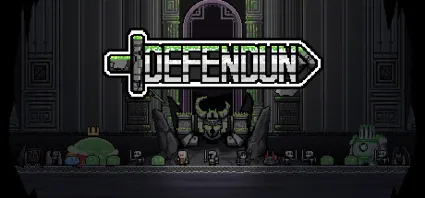 DEFENDUN : Hero Defense АВТОДОСТАВКА STEAM РОССИЯ