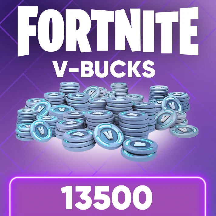 🔥FORTNITE🔥V-BUCKS 1000-27k EPIC/PC/PS/XBOX🔥Price🎁