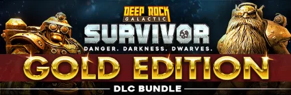 Deep Rock Galactic: Survivor - Gold Edition steam МИР