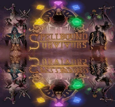 Spellbound Survivors  Steam\РФ+ВесьМир\Key⭐ + Бонус