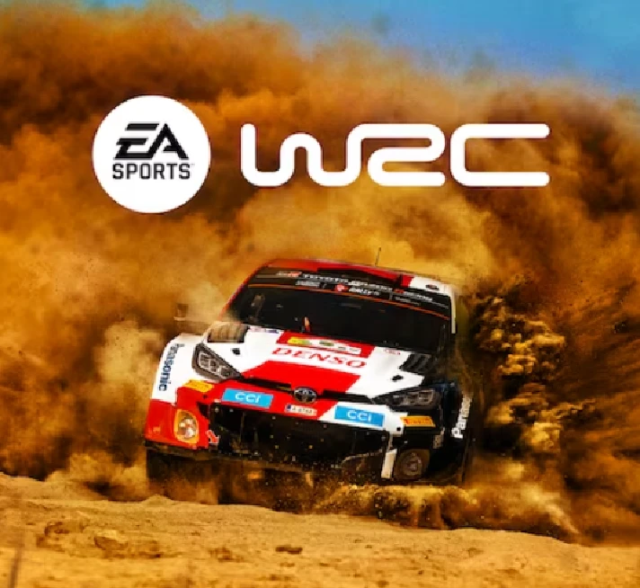 🌌 EA SPORTS WRC 2023 🌌 PS5 🚩TR