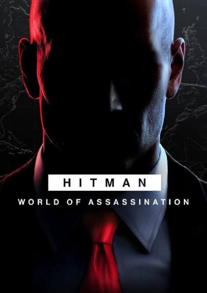 🔥HITMAN 3 World of Assassination STEAM KEY Global