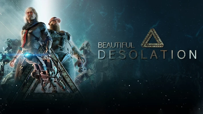 Beautiful Desolation PS4 Rent from 3 days/Auto-delivery