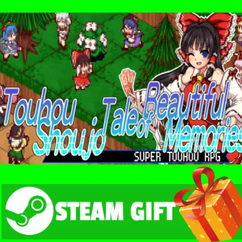 ⭐️ Touhou Shoujo Tale of Beautiful Memories / 東方少女綺想譚