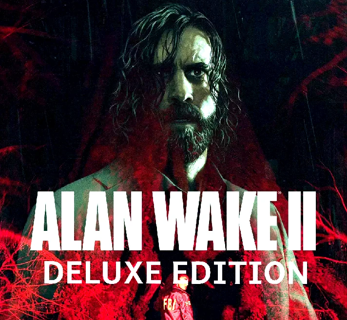 🔴ALAN WAKE 2 DELUXE EDITION + NEW DLC: NIGHT SPRINGS🔴