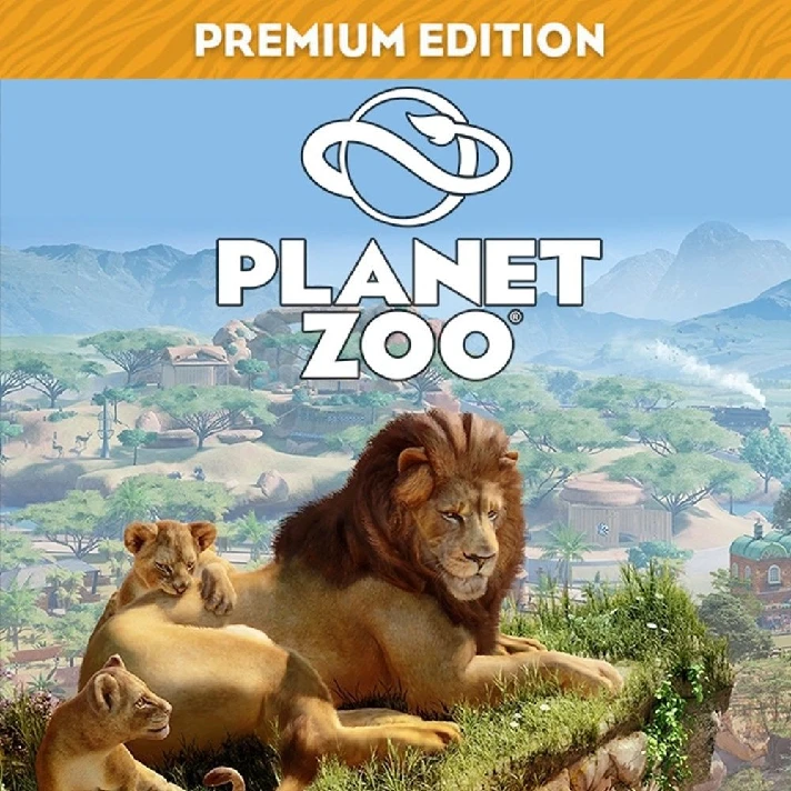 PLANET ZOO: PREMIUM EDITION (Steam Gift RU)