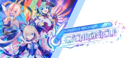 GUNVOLT RECORDS Cychronicle 💎 АВТОДОСТАВКА STEAM GIFT