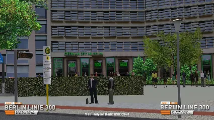 OMSI 2 Add-on Berlin Linie 300 DLC STEAM GIFT РОССИЯ