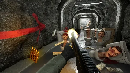 Skibidi Toilets: Invasion 💎 АВТОДОСТАВКА STEAM РОССИЯ