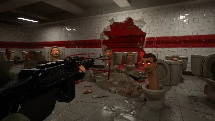 Skibidi Toilets: Invasion 💎 АВТОДОСТАВКА STEAM РОССИЯ