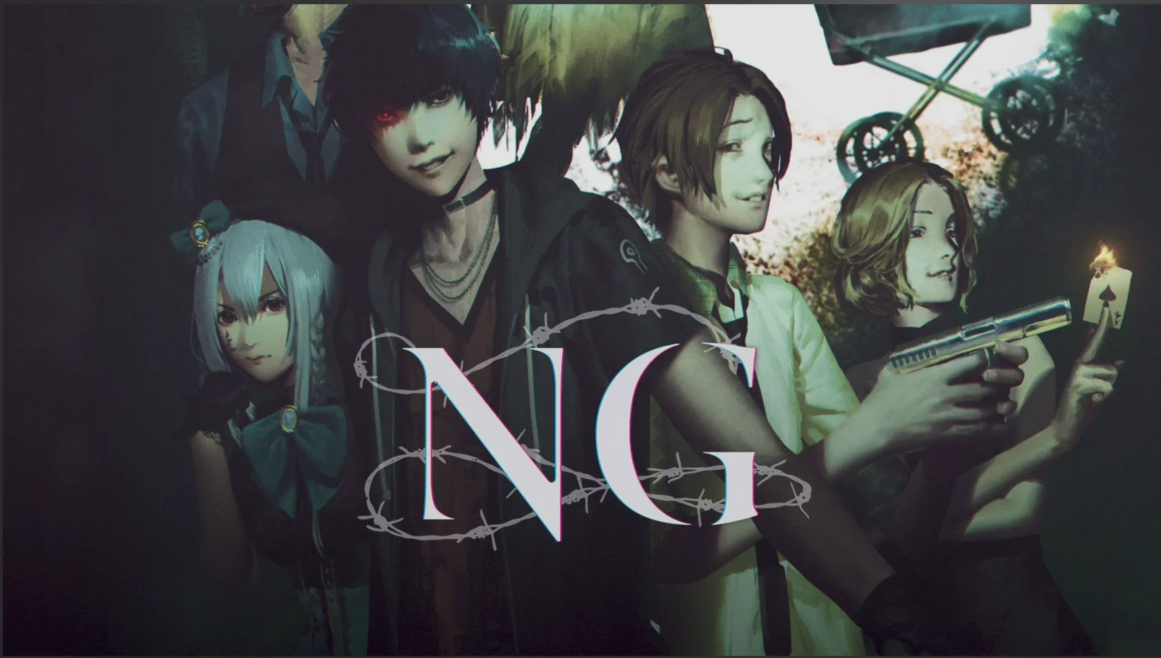 Spirit Hunter: NG  PS4/PS5  Турция 