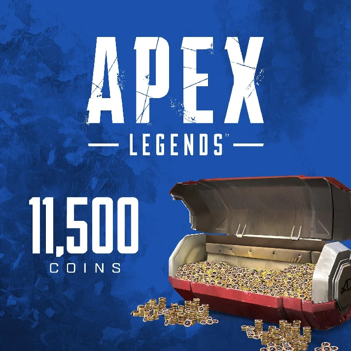 Apex Legends 11.500 Apex Coins💰 (XBOX) GLOBAL🌍