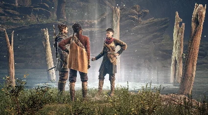 🖤 🔥 Banishers: Ghosts of New Eden ✅ EPIC (PC)/XBOX/PS + 🎁