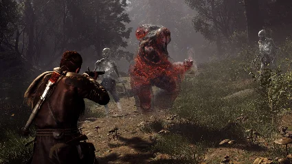 🖤 🔥 Banishers: Ghosts of New Eden ✅ EPIC (PC)/XBOX/PS + 🎁