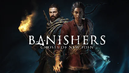 🖤 🔥 Banishers: Ghosts of New Eden ✅ EPIC (PC)/XBOX/PS + 🎁