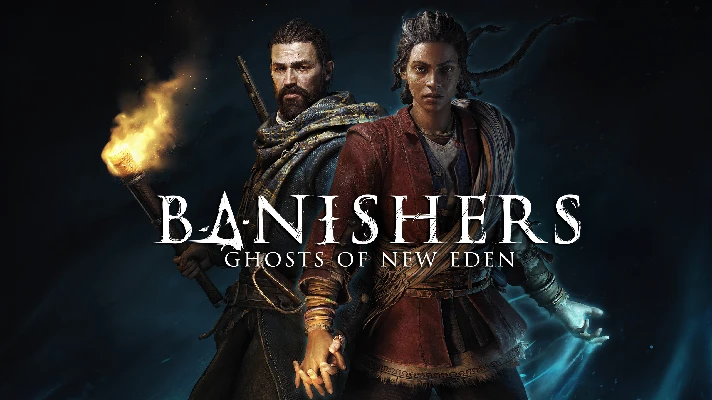 🖤🔥Banishers: Ghosts of New Eden✅EPIC (PC)/XBOX/PS +🎁