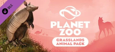 Planet Zoo Grasslands Animal Pack. STEAM Key Мир РФ