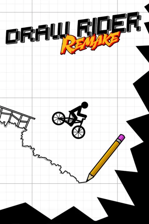  Draw Rider Remake Xbox One|X|S активация