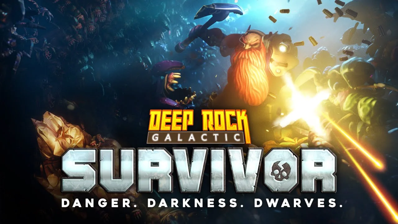 Deep Rock Galactic: Survivor - Gold️STEAM | ОФЛАЙН