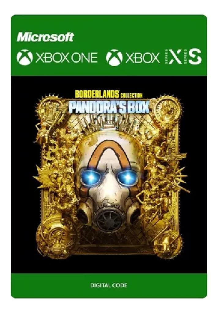 🎮🔶Borderlands Collection: Pandora´s Box XBOX🔑KEY🔥