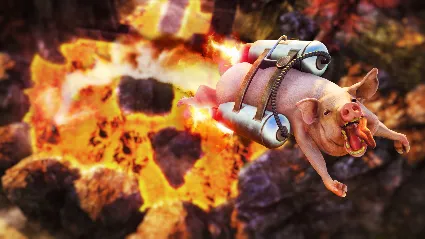 Goat Simulator 3 АВТОДОСТАВКА STEAM РОССИЯ