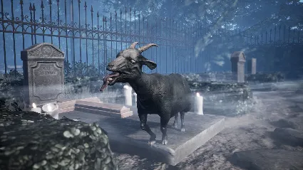 Goat Simulator 3 - Digital Downgrade DLC STEAM РОССИЯ