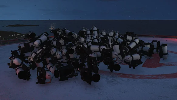 - ???? Script 0X  Спавн аквалангов  Rage MP ???? - 