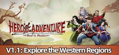 Hero's Adventure:Road to Passion (Steam Gift Россия)