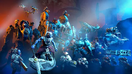 Warhammer 40,000: Battlesector - T'au DLC STEAM ⚡ ️АВТО