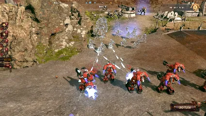 Warhammer 40,000: Battlesector - T'au DLC * STEAM RU 🔥