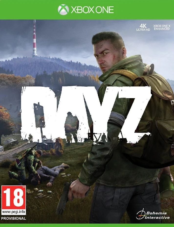 🎮💣🔥DAYZ XBOX ONE / SERIES X|S🔑Key🔥