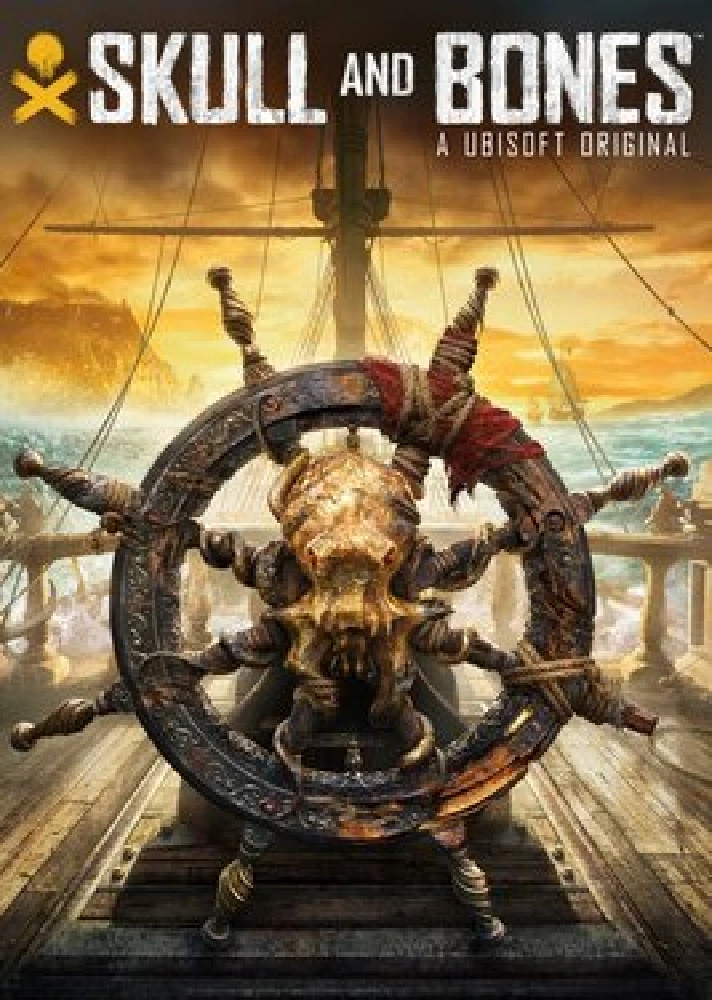 ✅ Skull and Bones (Rent 7 days)