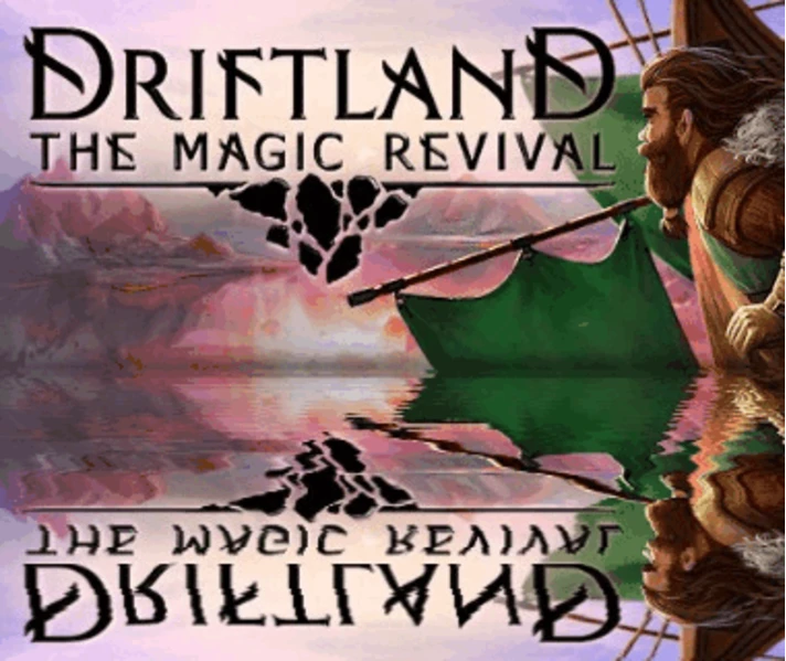 ✅Driftland: The Magic Revival⚡Steam\RegionFree\Key⭐