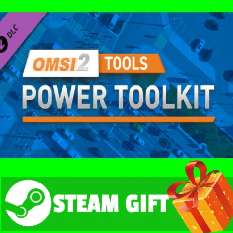 ⭐️ВСЕ СТРАНЫ+РОССИЯ⭐️ OMSI 2 Tools - Power Toolkit