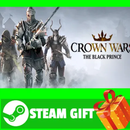 ⭐ ️ВСЕ СТРАНЫ+РОССИЯ ⭐ ️ Crown Wars - Sacred Edition STEAM