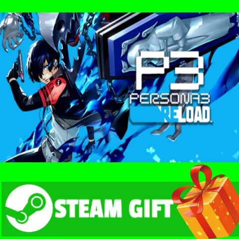 ⭐️ВСЕ СТРАНЫ+РОССИЯ⭐️ Persona 3 Reload - DLC Pack STEAM