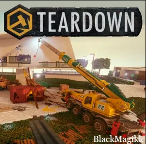 TeardownSTEAM OFFLINE Гарантия
