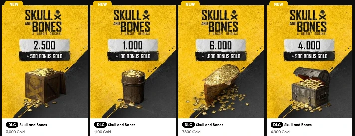 ❤️Uplay PC❤️Skull and Bones Premium CREDITS❤️RUS❤️