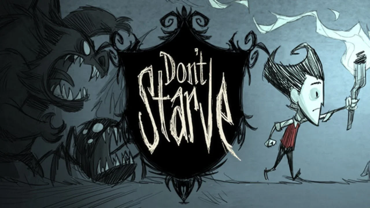 Don't Starve Together аккаунт STEAM