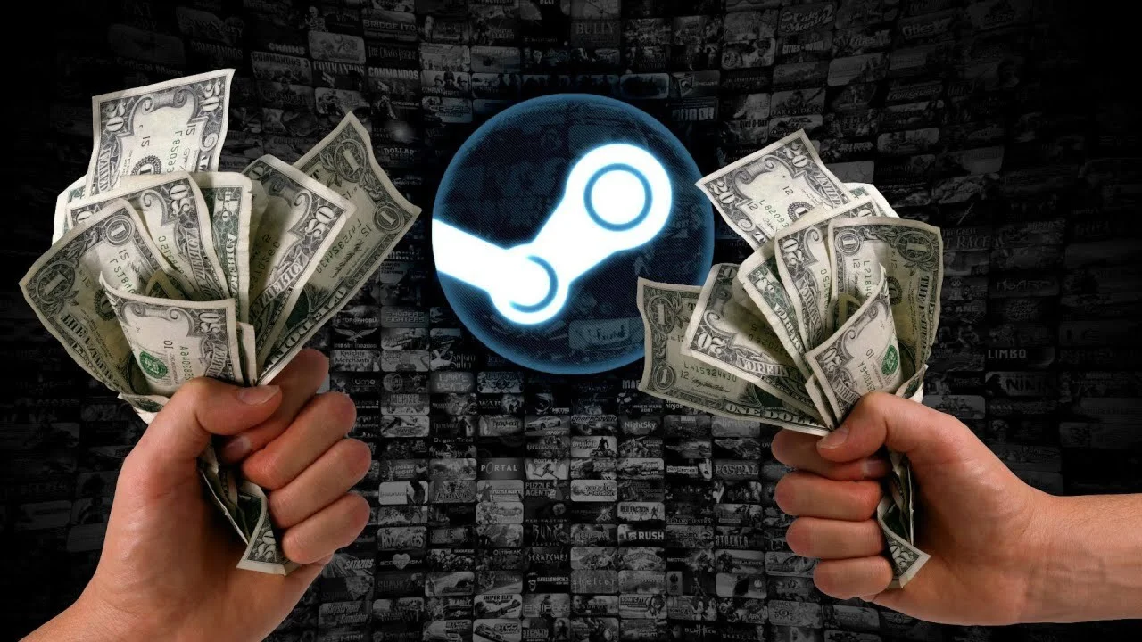 Купить баланс АВТО ПОПОЛНЕНИЕ STEAM РОССИЯ  ПОПОЛНИ